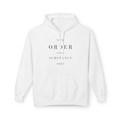 New Order Substance Hoodie