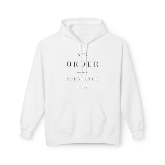 New Order Substance Hoodie