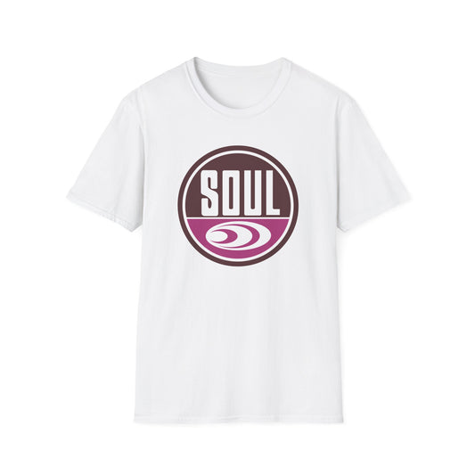 Soul Records T Shirt (S) - DEADSTOCK - NUR NOCH 1 STÜCK - 50 % RABATT