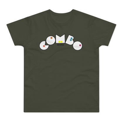 Combo Records T Shirt (Standardgewicht)
