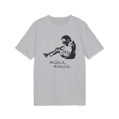Miles Davis Bio-T-Shirt (Premium Qualität)