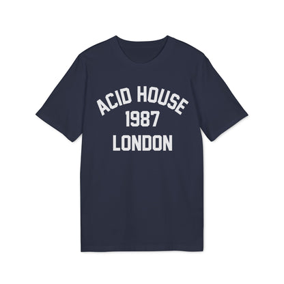 London 1987 Acid House Bio-T-Shirt (Premium Qualität)