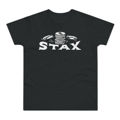 Stax Of Wax T Shirt (Standardgewicht)