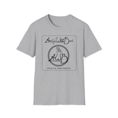 Average White Band T Shirt - Leichtes