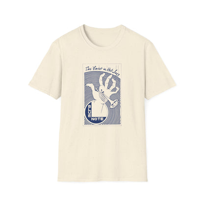 Finest In Hot Jazz Blue Not Records T Shirt