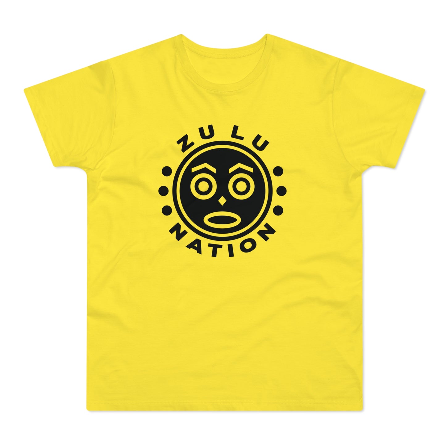 Zulu Nation T Shirt (Standardgewicht)