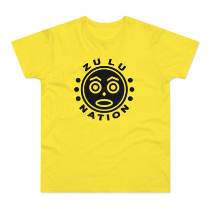 Zulu Nation T Shirt (Standardgewicht)