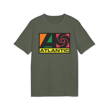 Atlantic Records Bio-T-Shirt (Premium Qualität)