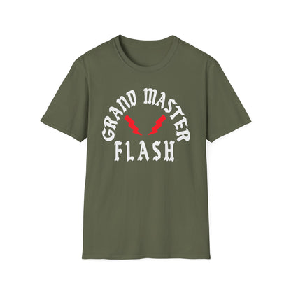 Grand Master Flash T Shirt