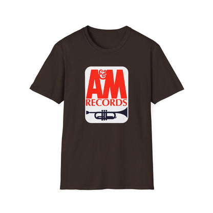 A&M Records T Shirt