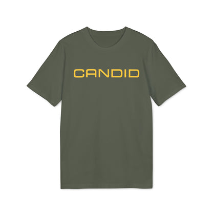 Candid Records Bio-T-Shirt (Premium Qualität)
