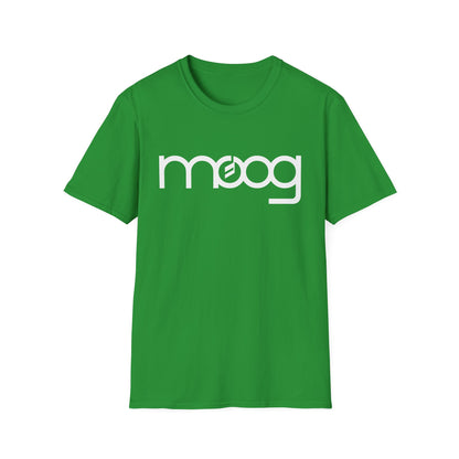 Moog Synthesizer T Shirt - Leichtes