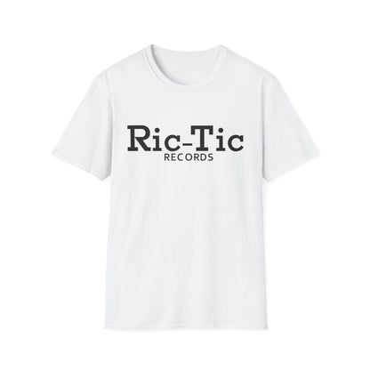 Ric Tic Records T Shirt - Leichtes