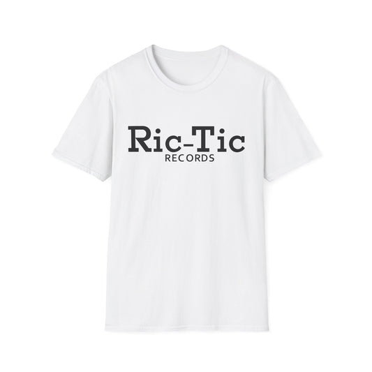 Ric Tic Records T Shirt