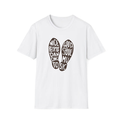 Nice People Dancing To Soul Music T Shirt