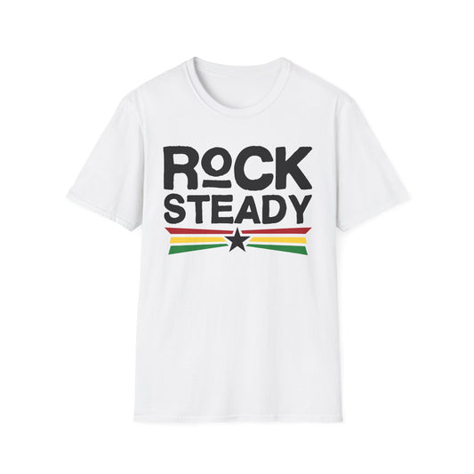 Rock Steady T Shirt