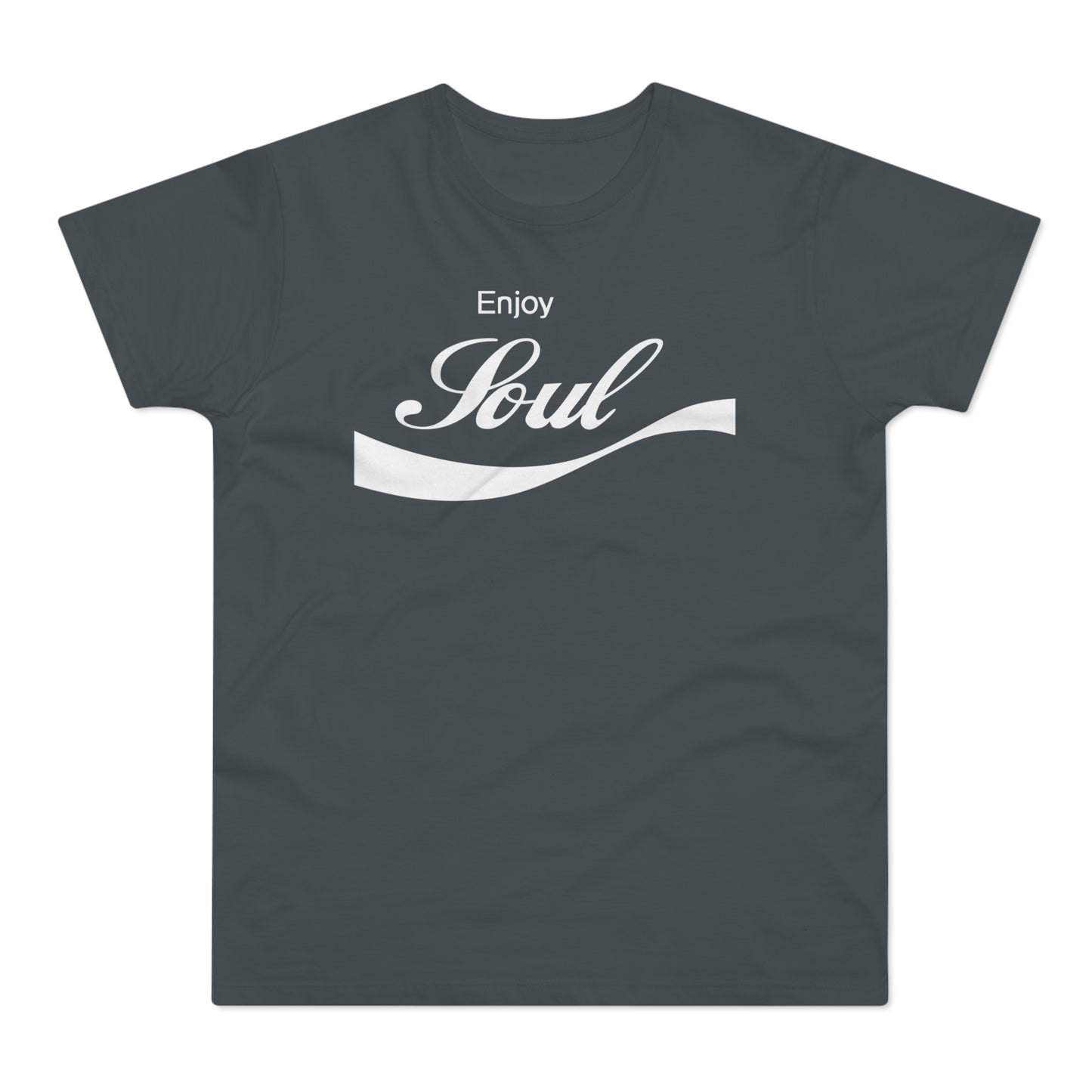 Enjoy Soul T Shirt (Standardgewicht)