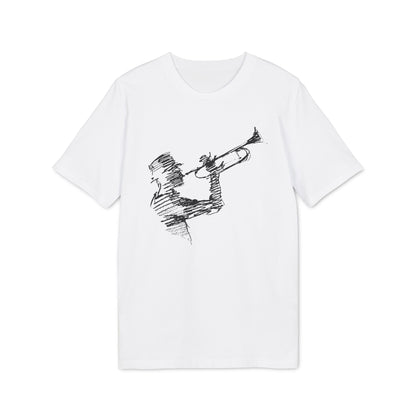Trumpet Guy Bio-T-Shirt (Premium Qualität)