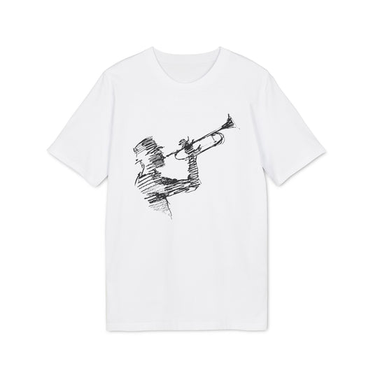 Trumpet Guy Bio-T-Shirt (Premium Qualität)