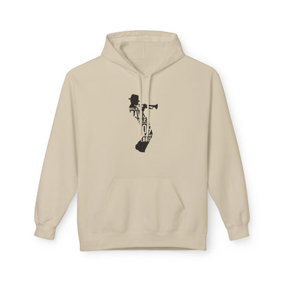 Miles Davis Hoodie Design 2