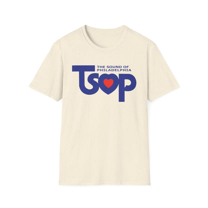 TSOP The Sound Of Philadelphia T Shirt