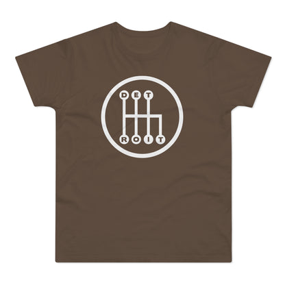 Detroit Gears T Shirt (Standardgewicht)