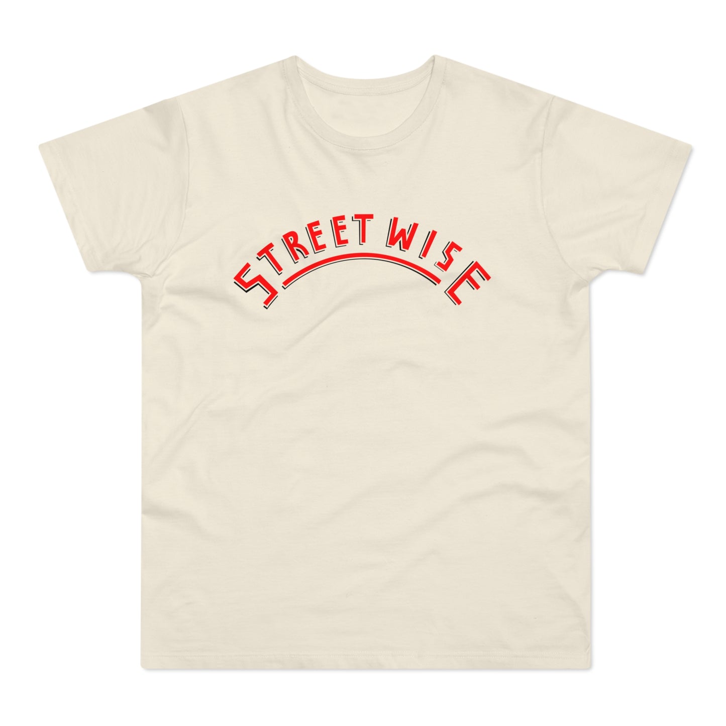 Street Wise Records T Shirt (Standardgewicht)