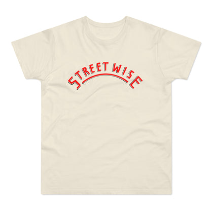 Street Wise Records T Shirt (Standardgewicht)