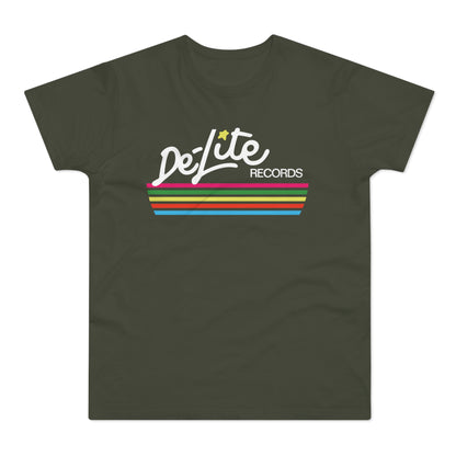 De Lite Records T Shirt (Standardgewicht)