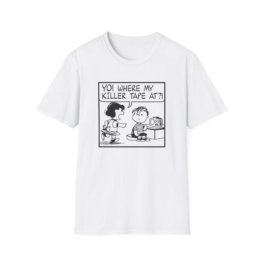 Killer Tape T Shirt
