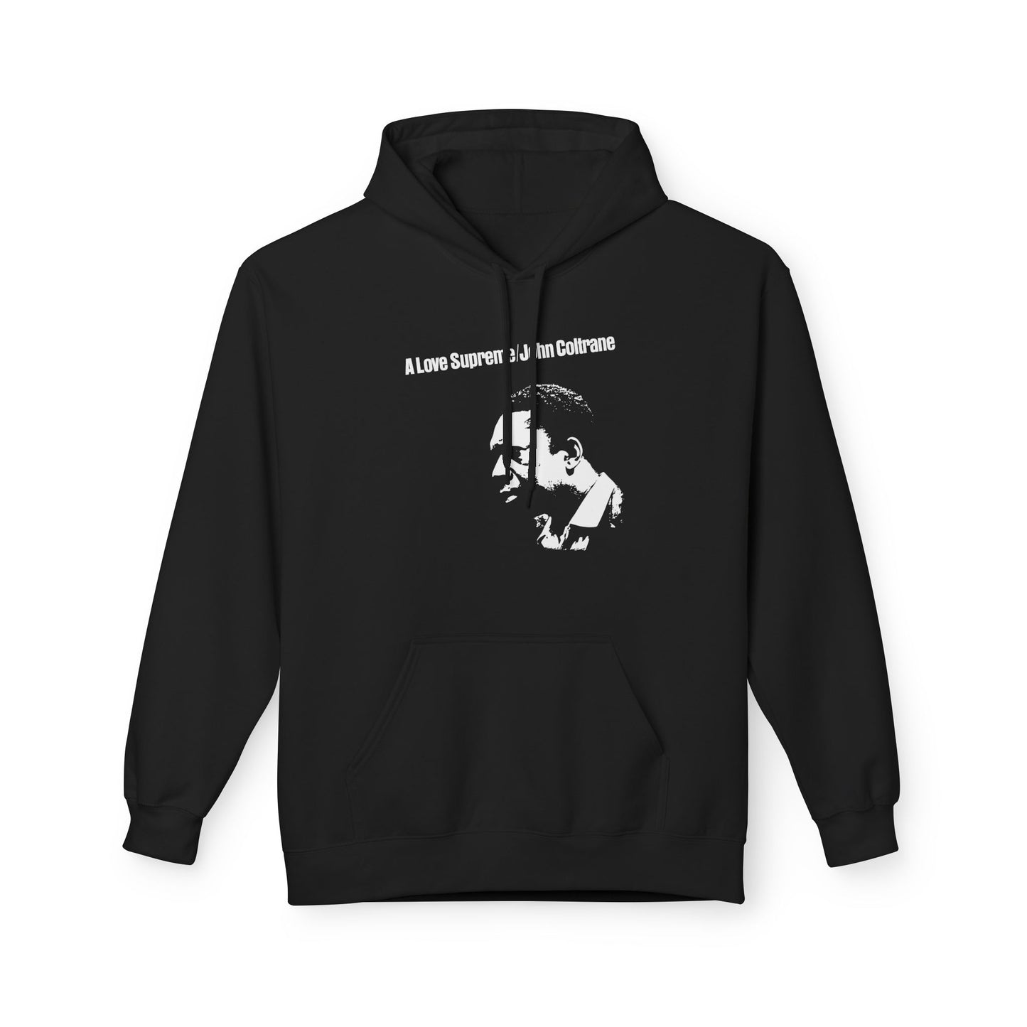 A Love Supreme John Coltrane Hoodie