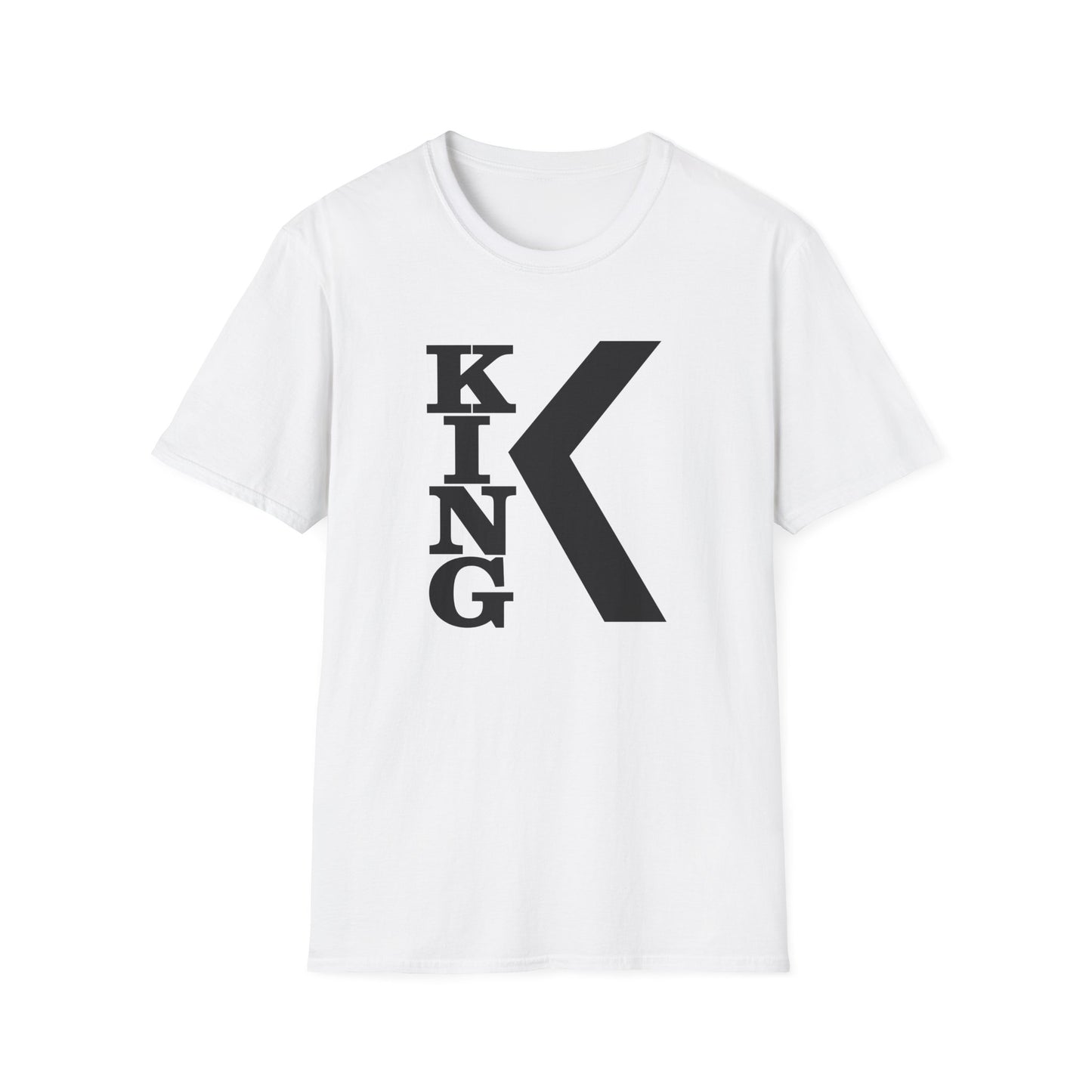 King Records K T Shirt - Leichtes