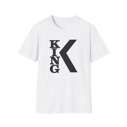 King Records K T Shirt - Leichtes