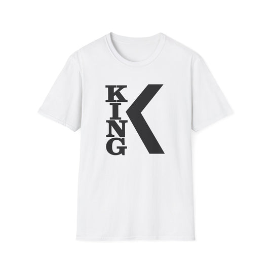 King Records K T Shirt - Leichtes