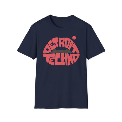 Detroit Techno T Shirt