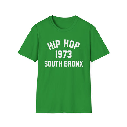 Hip Hop 1973 T Shirt