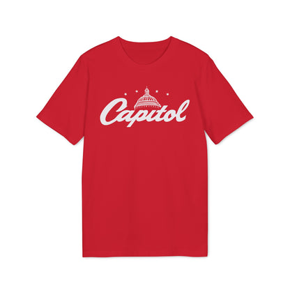 Capitol Records Bio-T-Shirt (Premium Qualität)