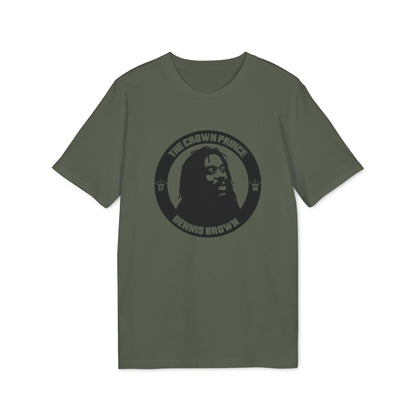 Dennis Brown Bio-T-Shirt (Premium Qualität)