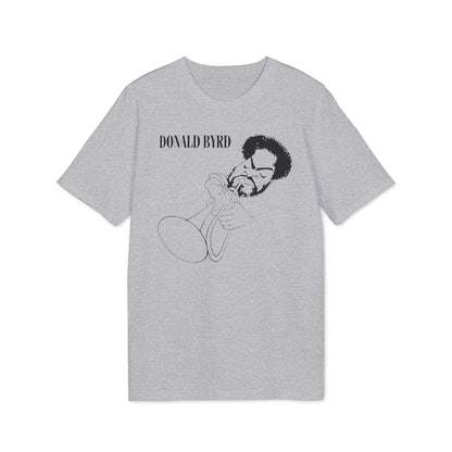 Donald Byrd Bio-T-Shirt (Premium Qualität)