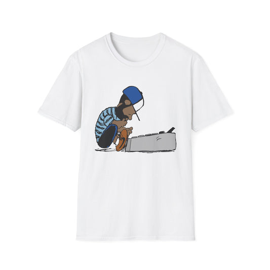 J Dilla Donuts T Shirt