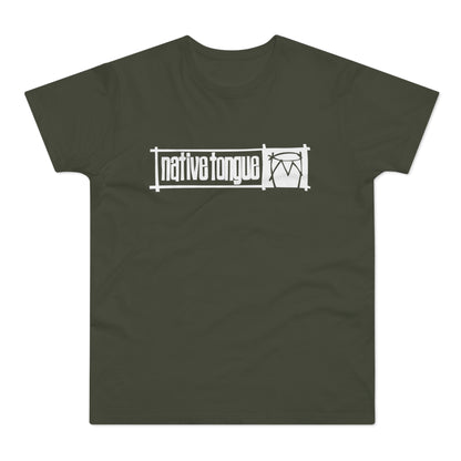 Native Tongue T Shirt (Standardgewicht)