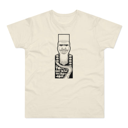 Pharoah Sanders T Shirt (Standardgewicht)