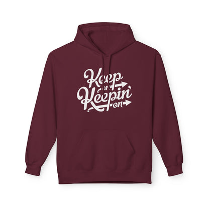 Keep On Keepin' On Hoodie
