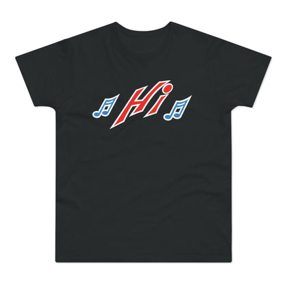 Hi Records T Shirt (Standardgewicht)