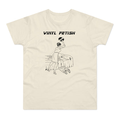Vinyl Fetish T Shirt (Standardgewicht)