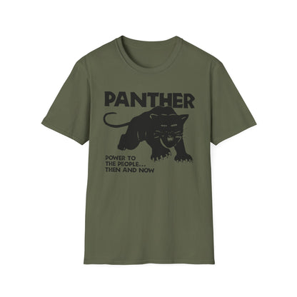 Black Panther T Shirt