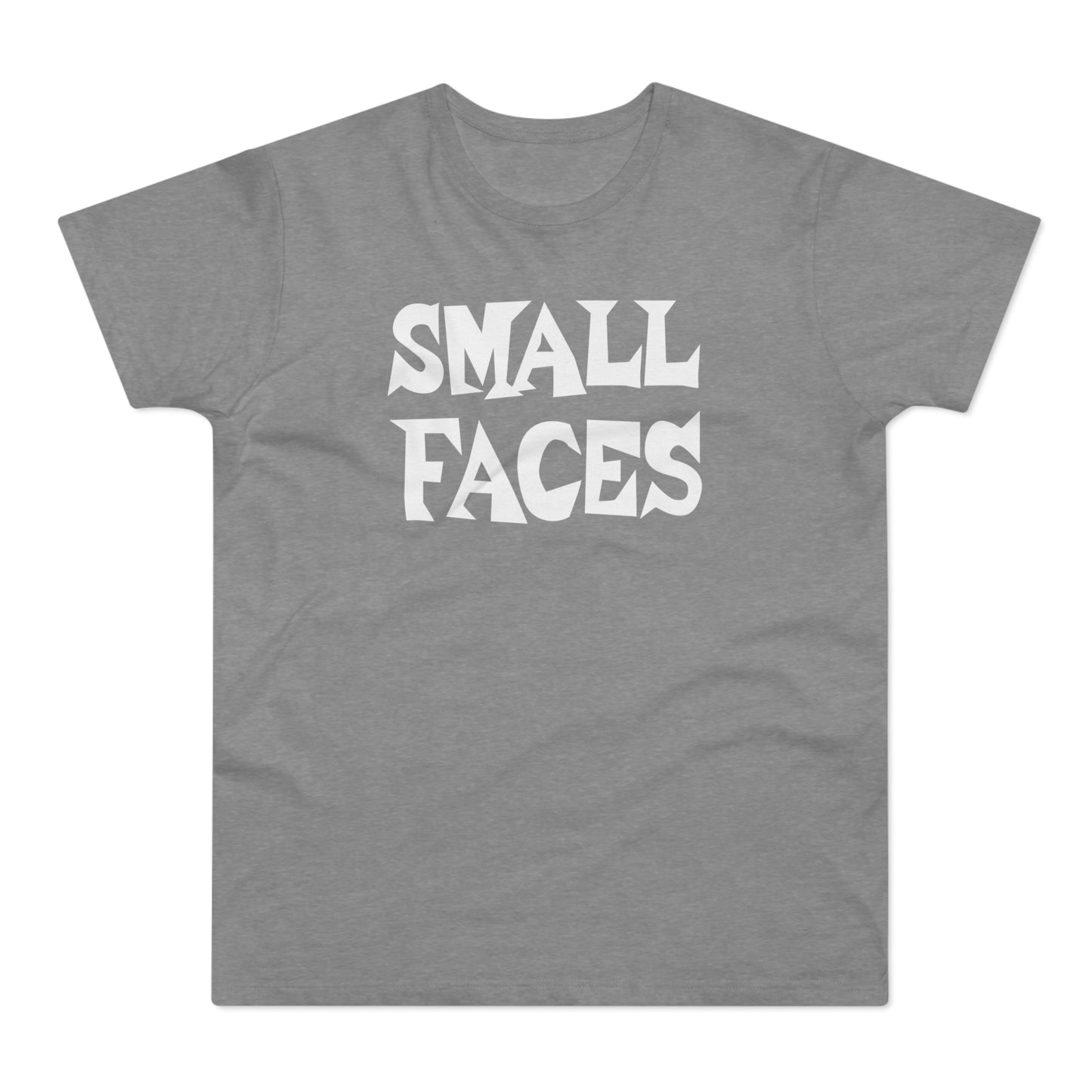 Small Faces T Shirt (Standardgewicht)