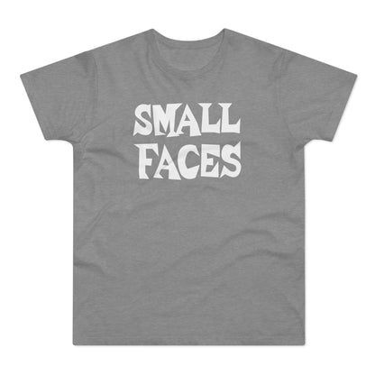 Small Faces T Shirt (Standardgewicht)