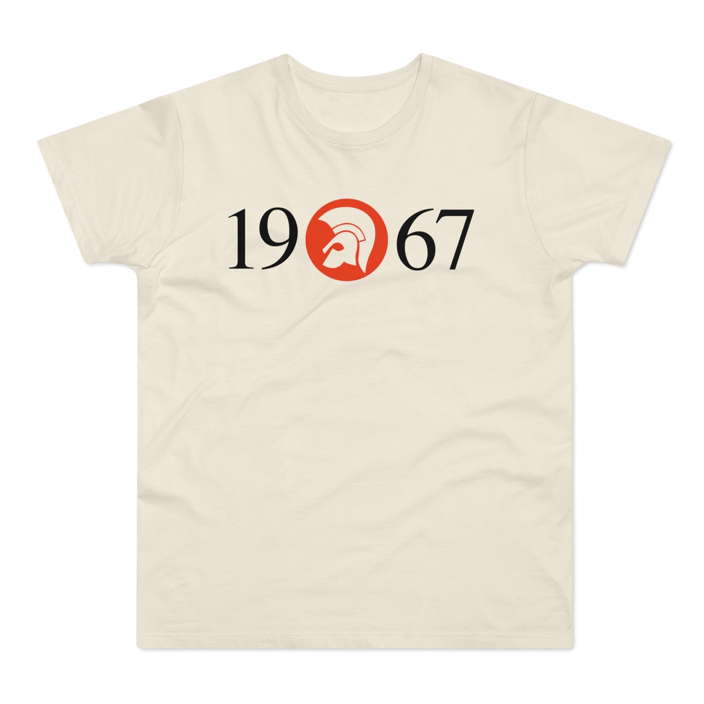 1967 Trojan Records T Shirt (Standardgewicht)