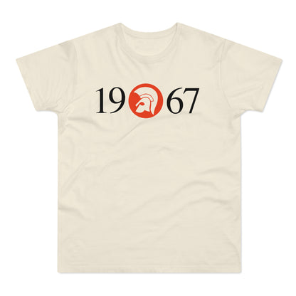 1967 Trojan Records T Shirt (Standardgewicht)
